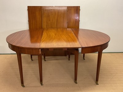Lot 594 - KAARE KLINT FOR RUD RASMUSSEN; a Danish early...