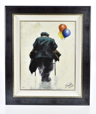 Lot 136 - ALEXANDER MILLAR (born 1960); a limited...