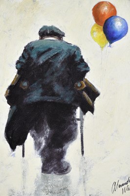 Lot 136 - ALEXANDER MILLAR (born 1960); a limited...