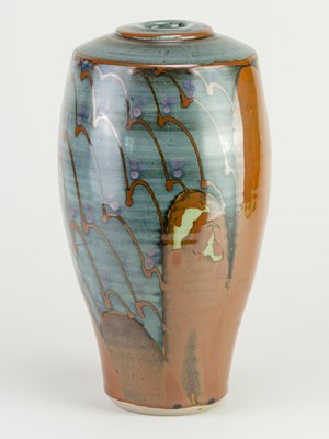 Lot 177 - DAVID FRITH (born 1943) for Brookhouse Pottery;...