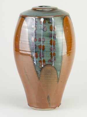 Lot 177 - DAVID FRITH (born 1943) for Brookhouse Pottery;...