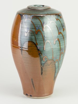 Lot 177 - DAVID FRITH (born 1943) for Brookhouse Pottery;...