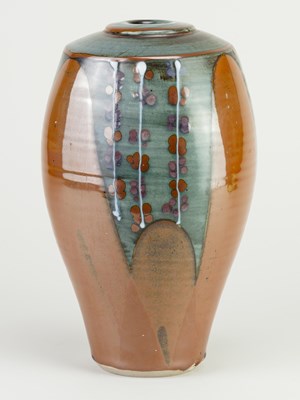 Lot 177 - DAVID FRITH (born 1943) for Brookhouse Pottery;...