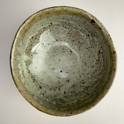 Lot 546 - NIC HARRISON (born 1949); a stoneware pitcher...