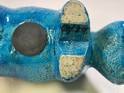 Lot 222 - ALDO LONDI FOR BITOSSI; an Italian pottery...