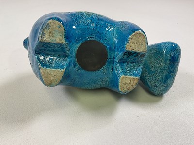 Lot 222 - ALDO LONDI FOR BITOSSI; an Italian pottery...