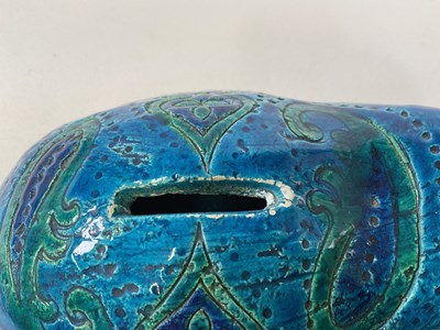 Lot 222 - ALDO LONDI FOR BITOSSI; an Italian pottery...