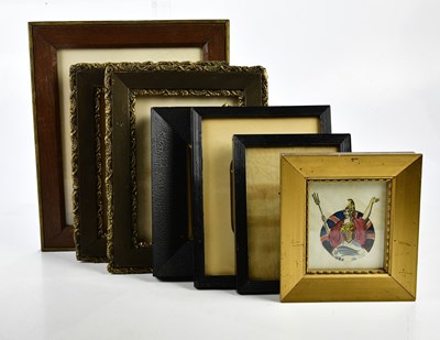 Lot 1121 - A collection of seven 19th century and later...