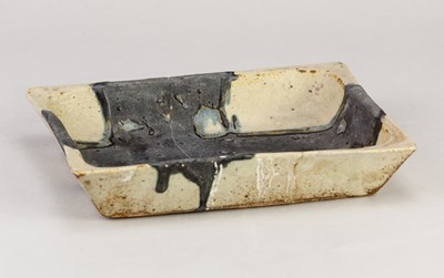 Lot 169 - DAN ARBEID (1928-2010); a rectangular...