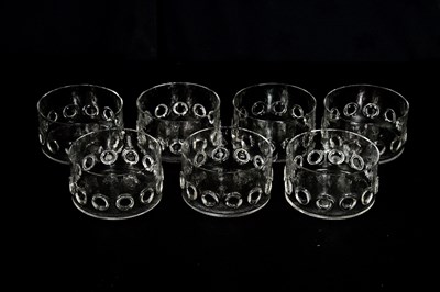 Lot 1473 - RIEDEL; a collection of seven "evergreen"...