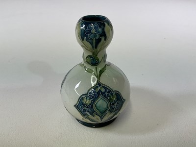 Lot 150 - MOORCROFT MACINTYRE; an Art Nouveau Florian...