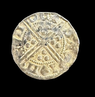 Lot 818 - A Henry III silver penny.