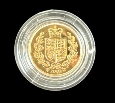 Lot 789 - A Queen Elizabeth II shield back full...