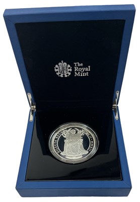 Lot 824 - THE ROYAL MINT; a 1952-2012 Queen's Diamond...