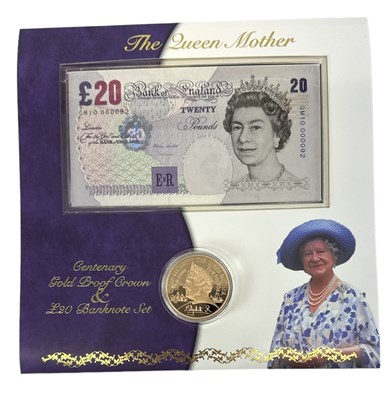 Lot 765 - THE ROYAL MINT; a Queen Elizabeth II 2000...