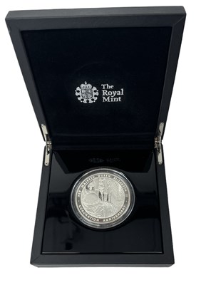 Lot 823 - THE ROYAL MINT; a Queen Elizabeth II 2012 60th...