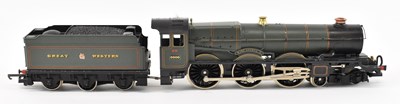 Lot 475 - LIMA MODELS; a King George V Great Western...