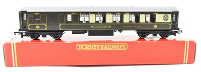 Lot 460 - HORNBY; a OO gauge 'The Golden Arrow' Pullman,...