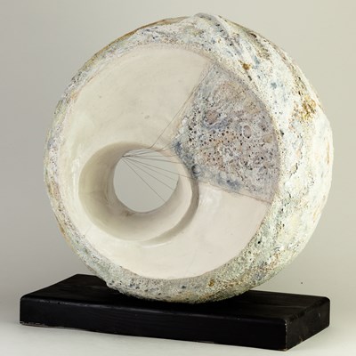 Lot 759 - TAMSYN TREVORROW (born 1975); a very large...