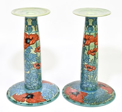 Lot 119 - SALLY TUFFIN FOR DENNIS CHINAWORKS; a pair of...