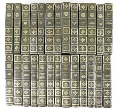 Lot 407 - A group of approximately twenty-five green...