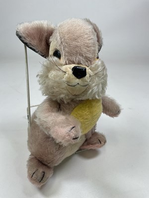 Lot 243 - MERRYTHOUGHT; Disney Thumper soft figure;...