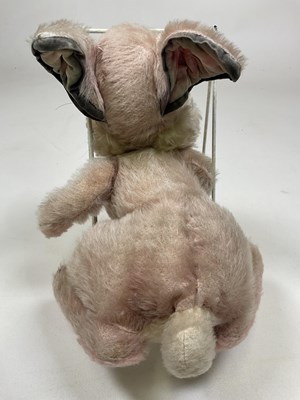 Lot 243 - MERRYTHOUGHT; Disney Thumper soft figure;...