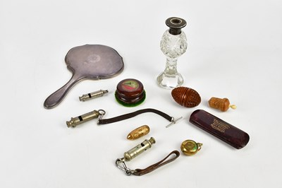 Lot 675 - A collection of 19th century and later...