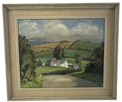 Lot 260 - ATTRIBUTED TO ELIZABETH HAZELWOOD; oil on...