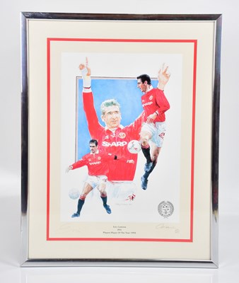 Lot 2327 - GARY KEANE; an autographed limited edition...