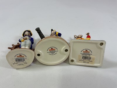 Lot 243 - ROYAL DOULTON BUNNYKINS; Shipmates Collection...