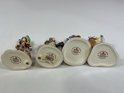 Lot 243 - ROYAL DOULTON BUNNYKINS; Shipmates Collection...