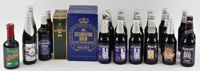 Lot 183 - ALE; thirteen bottles of Silver Jubilee Ale,...