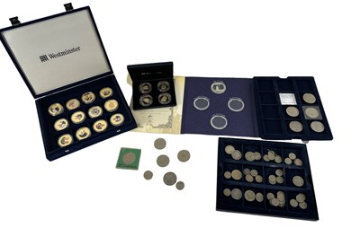 Lot 829 - A quantity of sundry coinage, including...