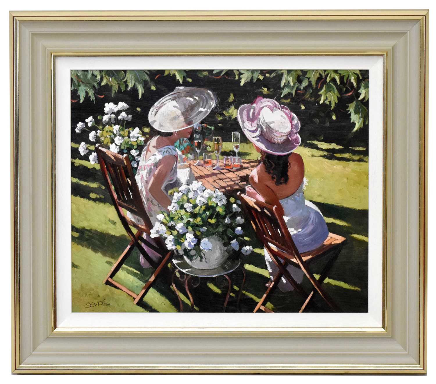 Lot 1171 - SHERREE VALENTINE DAINES (born 1959); a