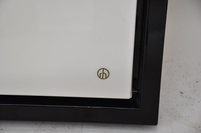 Lot 1166 - RORY HANCOCK; a limited edition print, 'Rock...