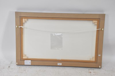 Lot 1166 - RORY HANCOCK; a limited edition print, 'Rock...