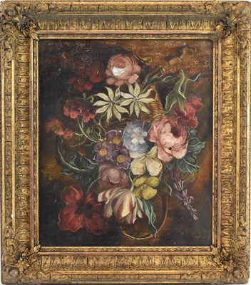 Lot 230 - UNATTRIBUTED; early 20th century oil on canvas,...