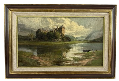 Lot 202 - WILLIAM B. MITCHELL (1884-1902); a 19th...