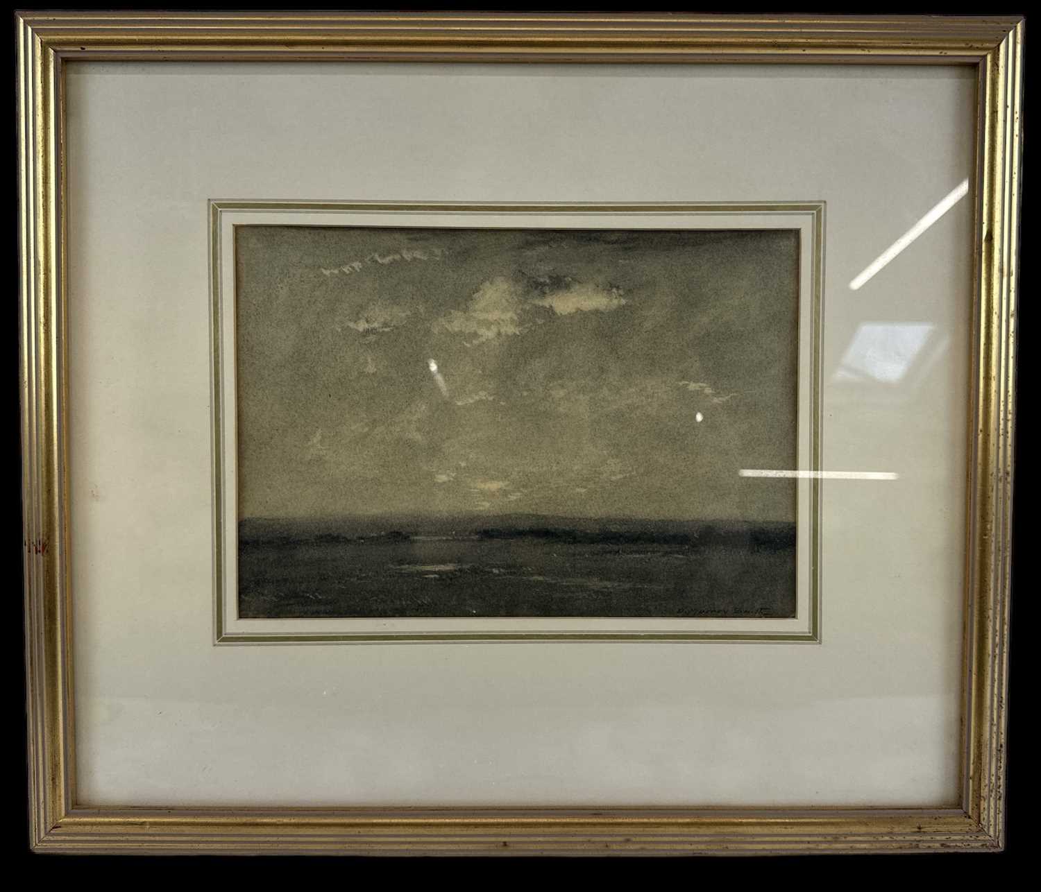 Lot 290 - DAVID MURRAY-SMITH (1865-1952); watercolour,