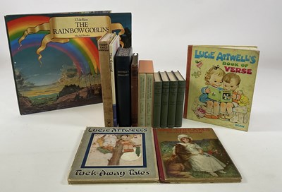 Lot 378 - A collection of books to include Esme Stuart, '...