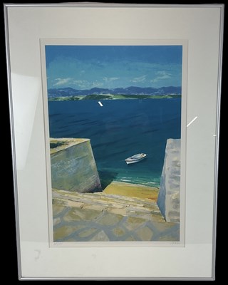 Lot 208 - DONALD HAMILTON FRASER; a limited edition...