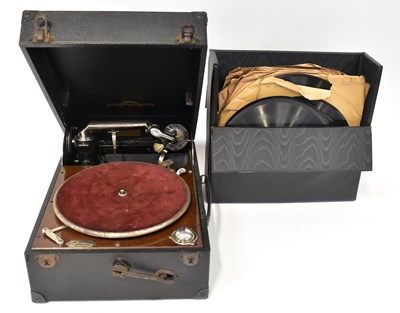 Lot 128 - COLUMBIA GRAMOPHONE LTD; a Viner Tonal...