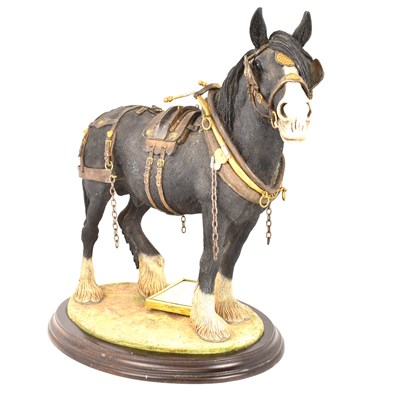 Lot 109 - COUNTRY ARTISTS; 'Goliath the Gentle Giant', a...