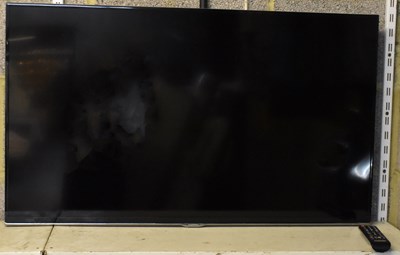 Lot 436 - A Samsung 40" flatscreen television.