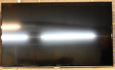 Lot 437 - A Samsung 40" flatscreen television.