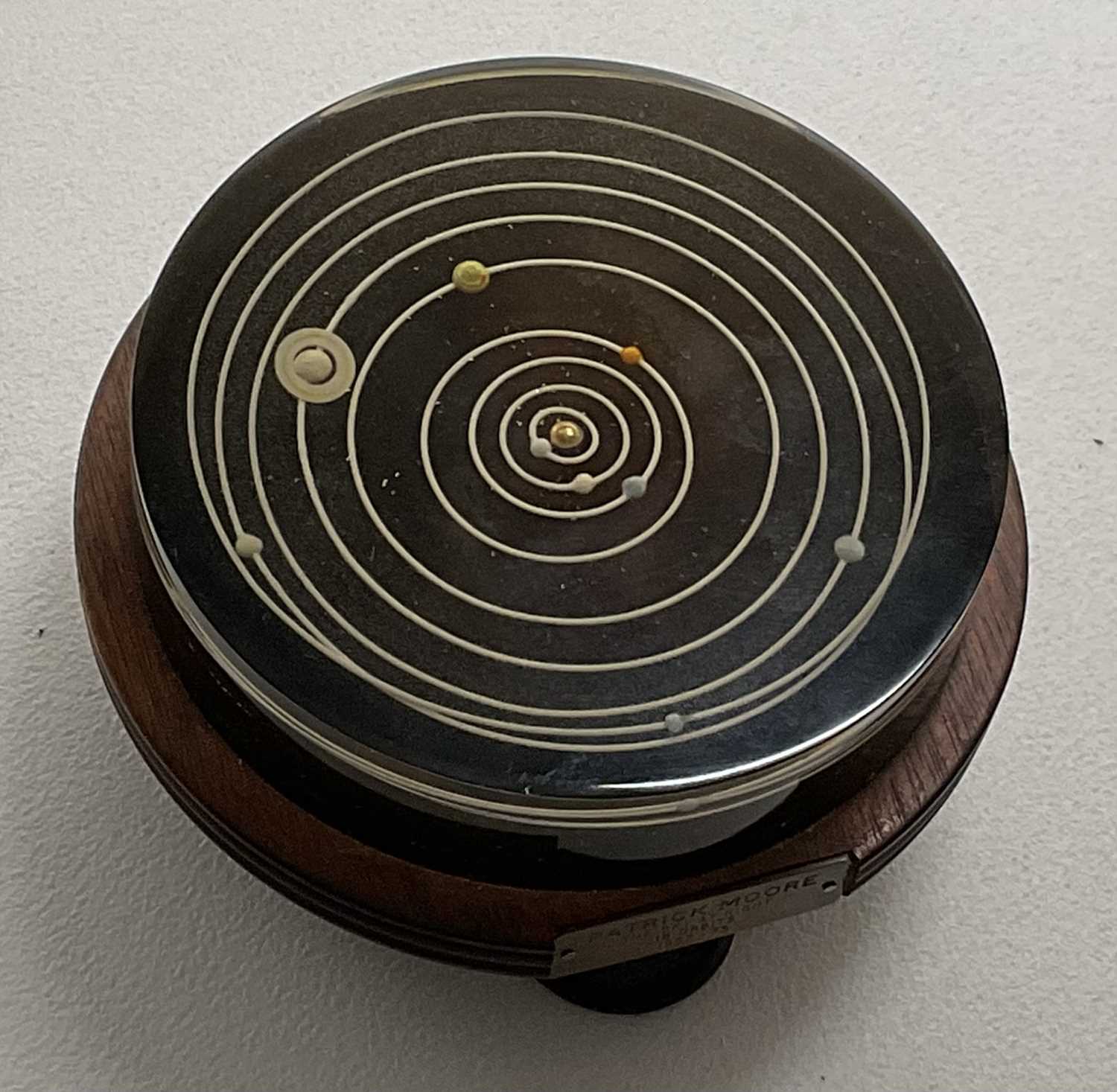 Lot 67 - SIR PATRICK MOORE CBE HON FRS FRAS (1923-2012);...