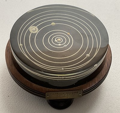 Lot 67 - SIR PATRICK MOORE CBE HON FRS FRAS (1923-2012);...