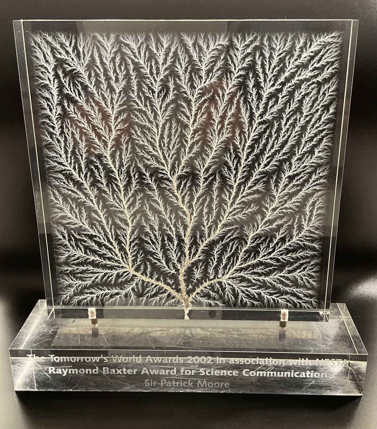 Lot 68 - SIR PATRICK MOORE CBE HON FRS FRAS (1923-2012);...