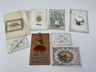 Lot 173 - An interesting collection of 19th century...